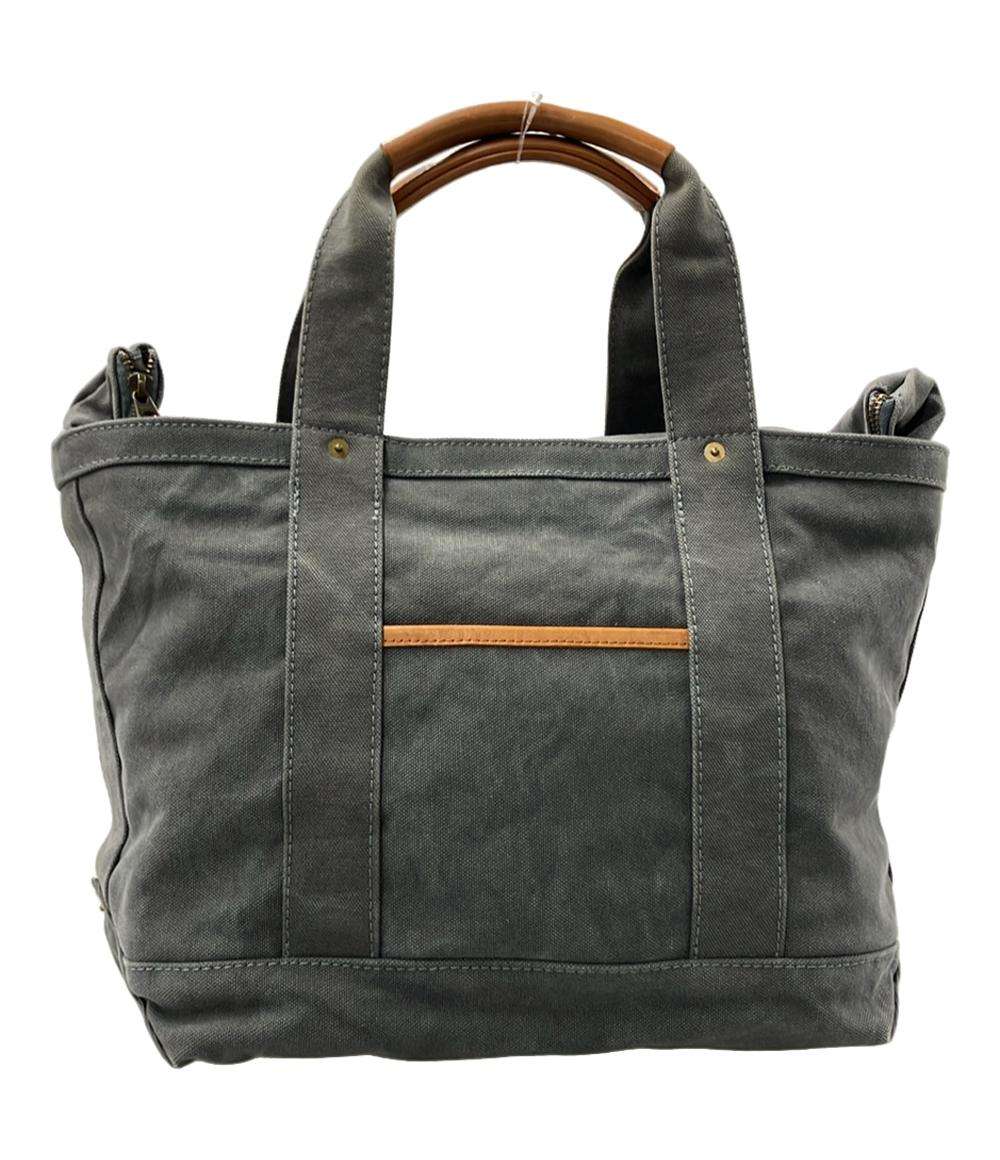 ヒロマツ トートバッグ キャンバス メンズ Hiromatsu