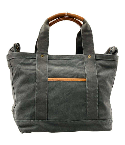 ヒロマツ トートバッグ キャンバス メンズ Hiromatsu