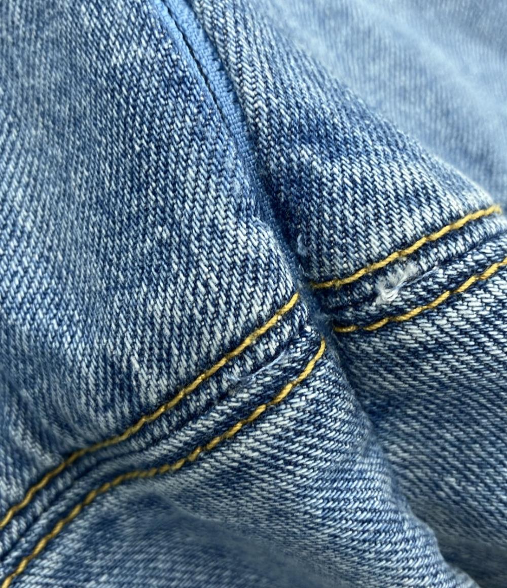 アライア デニムミニスカート レディース SIZE 42 (L) ALAIA