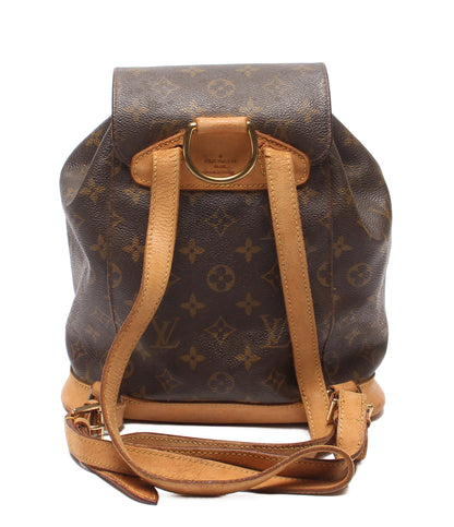 LOUIS VUITTON リュックサック バックパック モンスリMM モノグラム M51136 レディース ルイ・ヴィトン