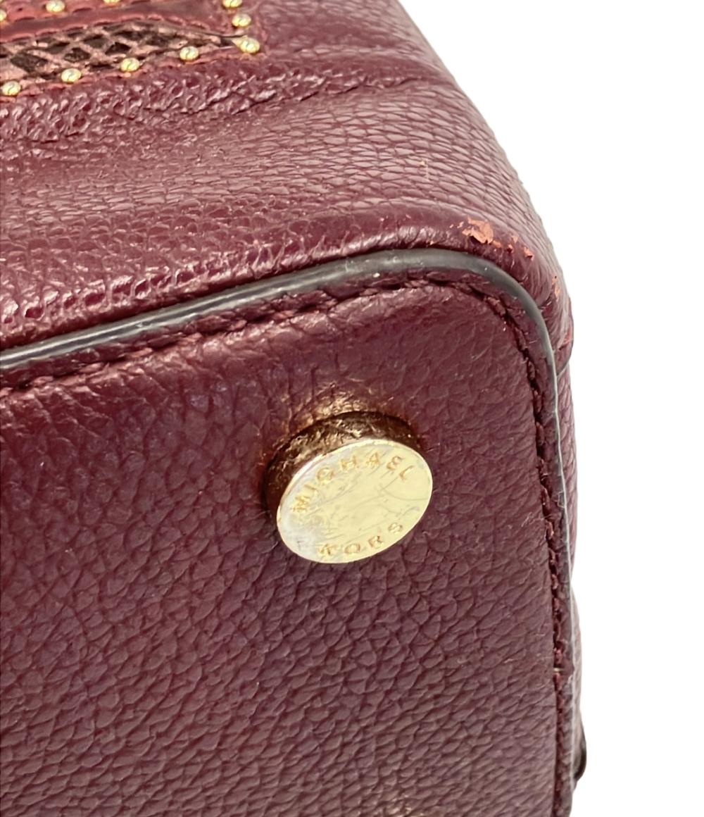 マイケルコース 2WAY ハンドバッグ ショルダーバッグ 斜め掛け レディース MICHAEL KORS