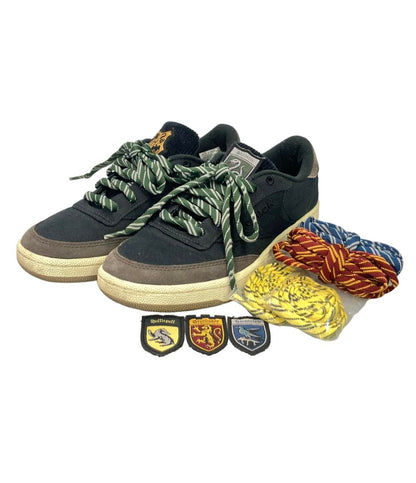 Reebok ローカットスニーカー ×ハリーポッター クラブシー 85 100073152 メンズ SIZE 25.5 (S) リーボック