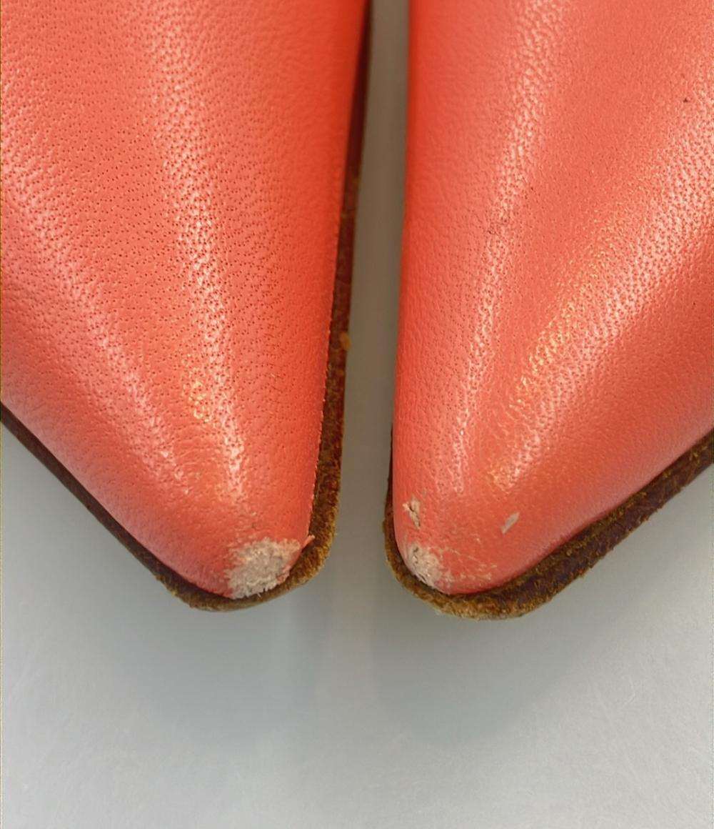 Furla Tストラップパンプス レディース SIZE 36 (23cm) フルラ