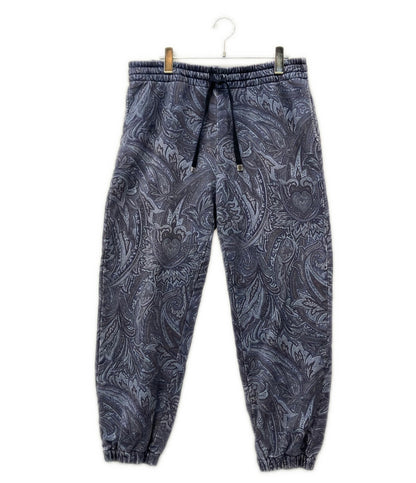 ETRO ペイズリー柄 トラックパンツ 241-MRMC0002-AJ065 メンズ SIZE XL エトロ