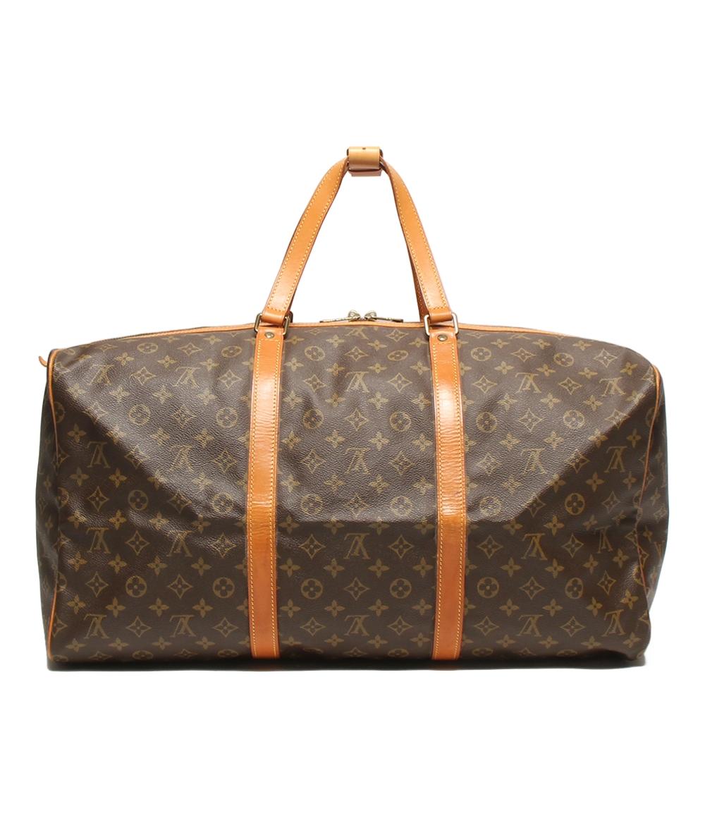 LOUIS VUITTON ボストンバッグ モノグラム サック・スープル55 M41622 レディース メンズ ルイ・ヴィトン