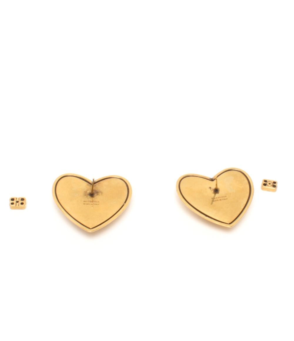 BALENCIAGA ピアス ハートモチーフ レディース バレンシアガ