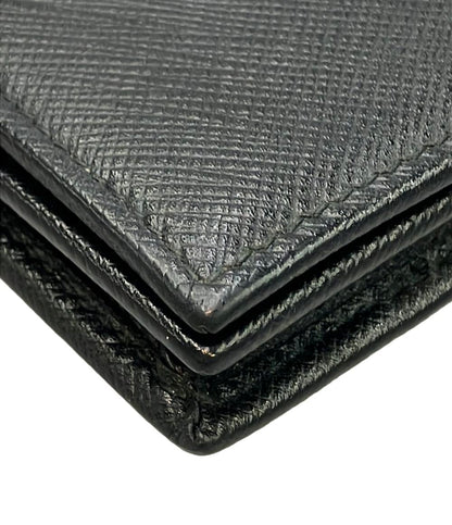 PRADA カードケース 名刺入れ サフィアーノ レディース プラダ