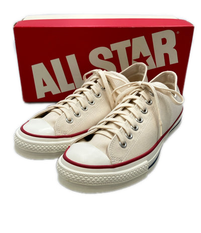 美品 CONVERSE ローカットスニーカー メンズ SIZE 9.5 コンバース