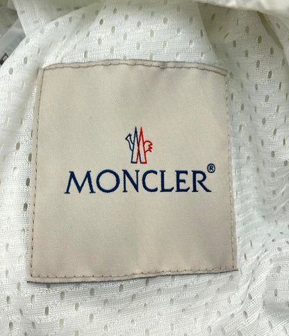 モンクレール 裏メッシュナイロンマウンテンパーカー アウター ジャケット キッズ SIZE 130 MONCLER