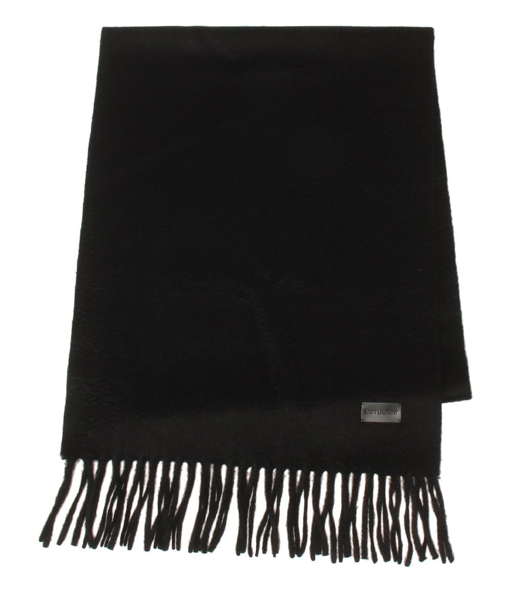サンローランパリ マフラー カシミヤ100% レディース SAINT LAURENT PARIS