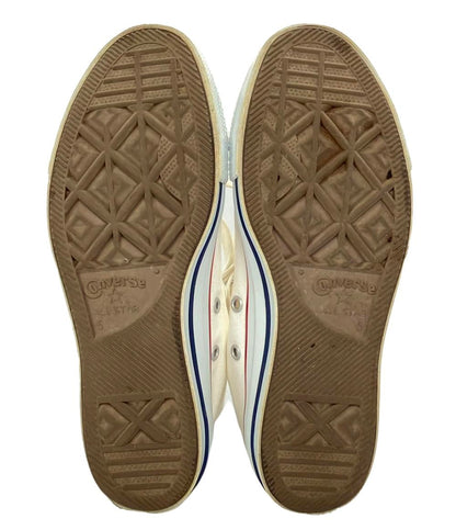 コンバース ハイカットスニーカー CANVAS ALL STAR M7650 レディース SIZE 24 (L) CONVERSE