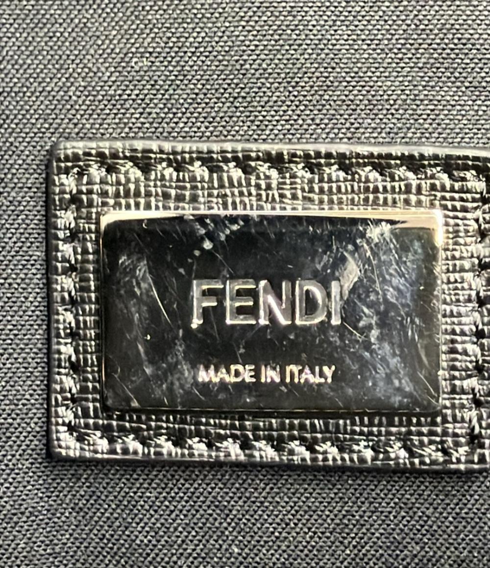 FENDI トートバッグ ショルダーバッグ 肩掛け モンスター　ロールバッグ レディース フェンディ