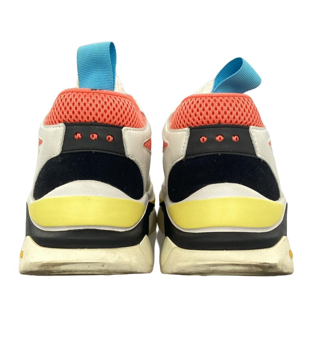 ブランドブラック ローカットスニーカー SAGA 426BB メンズ SIZE 28.5 (XL) BRAND BLACK