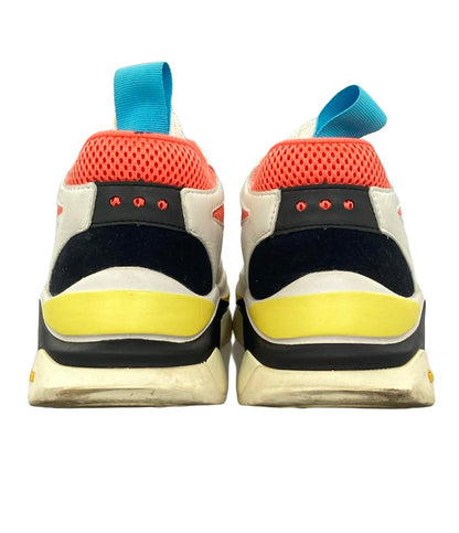 ブランドブラック ローカットスニーカー SAGA 426BB メンズ SIZE 28.5 (XL) BRAND BLACK