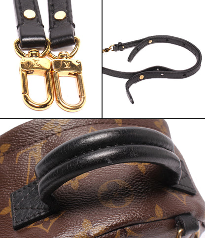 LOUIS VUITTON リュック パームスプリングス ミニ モノグラム M41562 レディース ルイ・ヴィトン