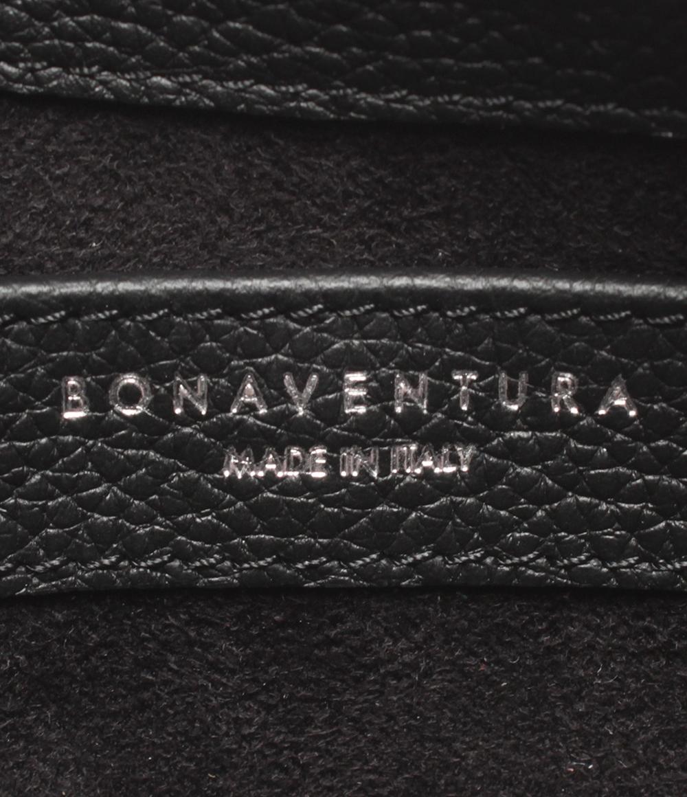 美品 BONAVENTURA ハンドバッグ ショルダーバッグ 肩掛け レディース ボナベンチュラ