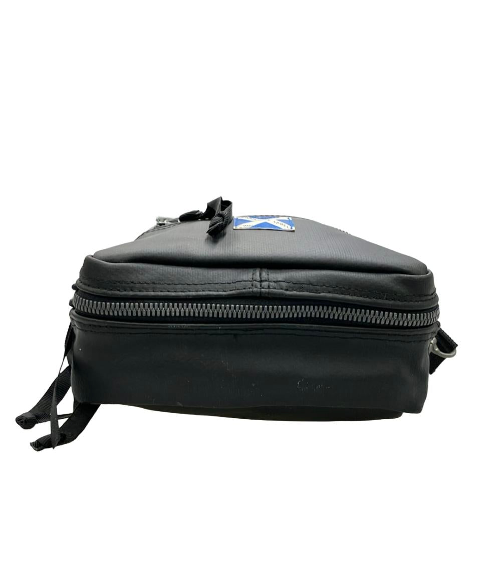 LUGGAGE LABEL ショルダーバッグ 斜め掛け メンズ ラゲッジレーベル