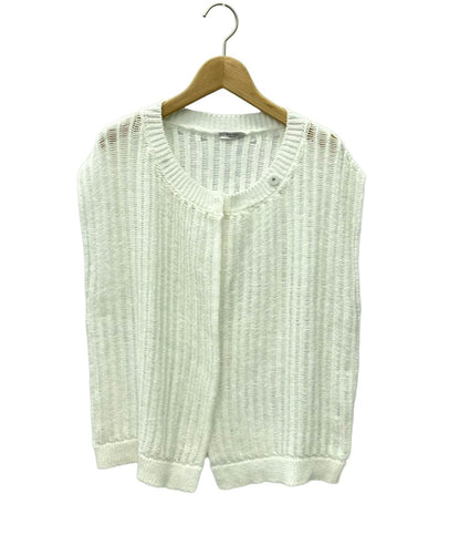 ペゼリコ ベスト カーディガン レディース SIZE 42 (M) PESERICO