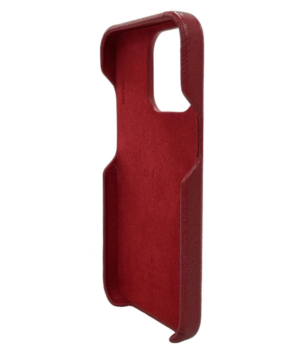 LOUIS VUITTON スマホケース モノグラム iPhoneバンパー 13 Pro M81344