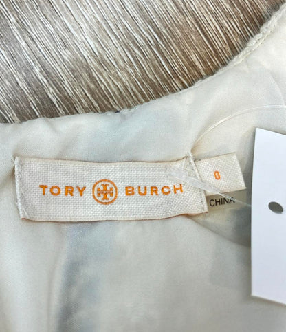 トリーバーチ ノースリーブワンピース レディース SIZE 0 (XS) Tory Burch