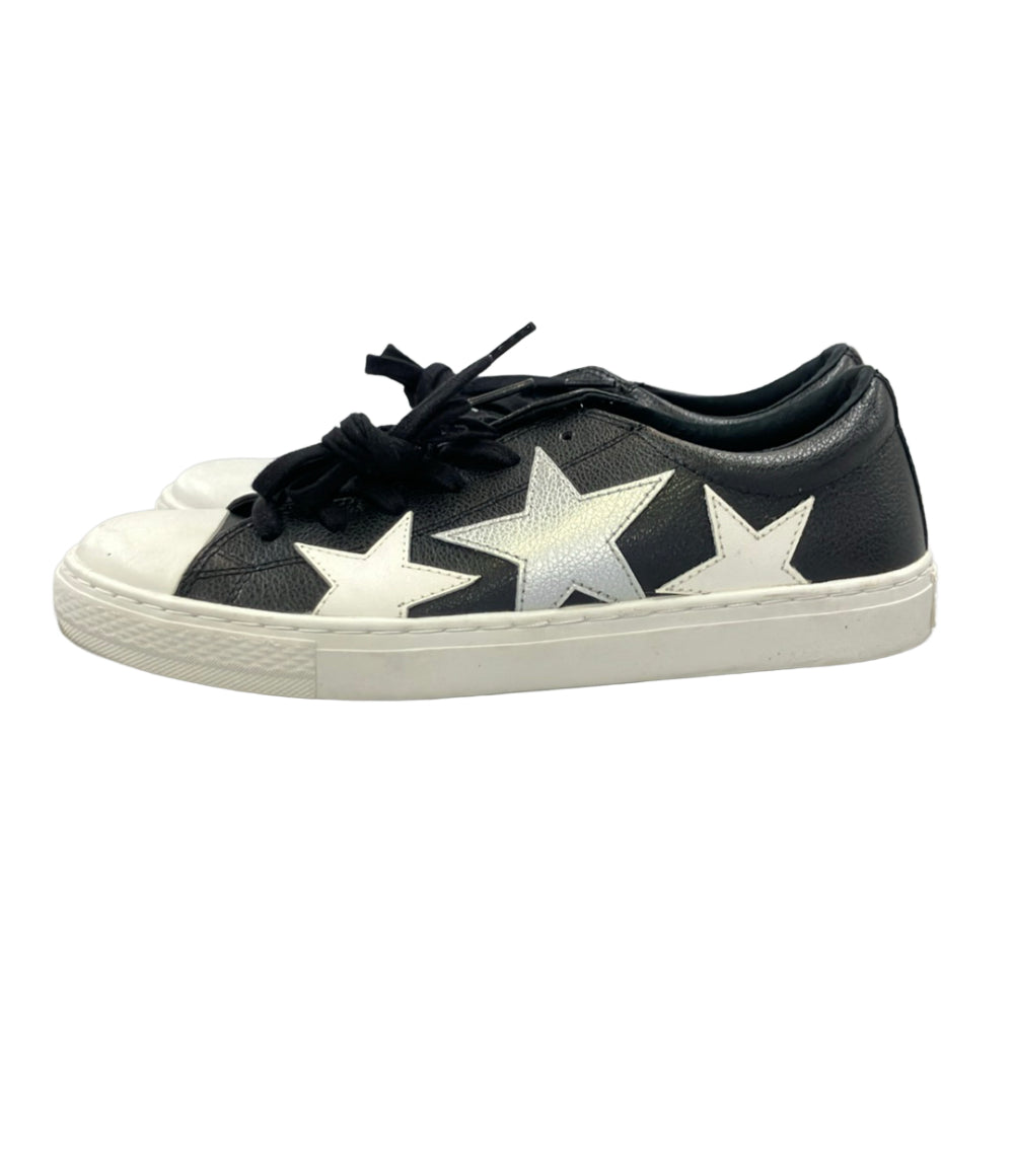 訳あり CONVERSE ローカットスニーカー レディース SIZE 24.5 (L) コンバース