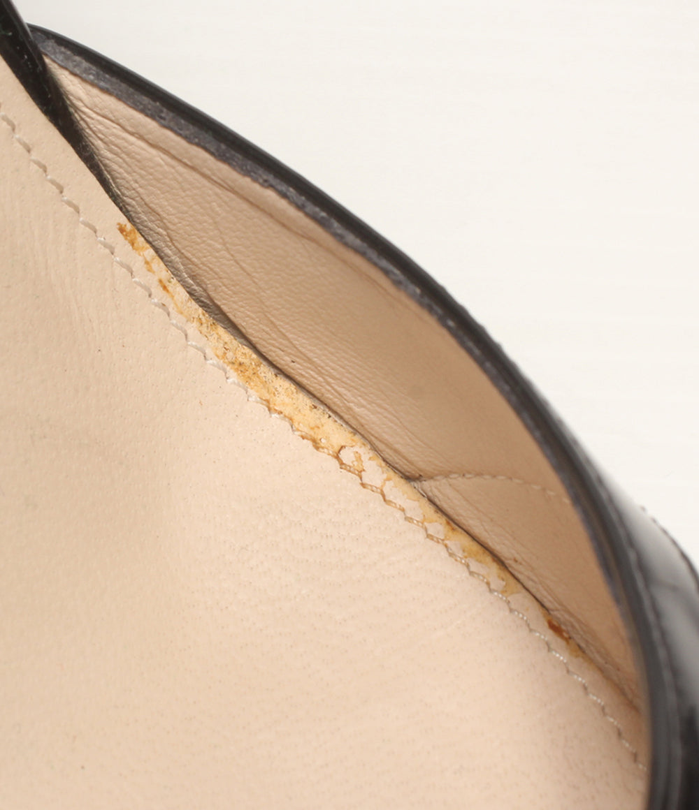 BOTTEGA VENETA パンプス レディース SIZE 38 ボッテガ・ヴェネタ