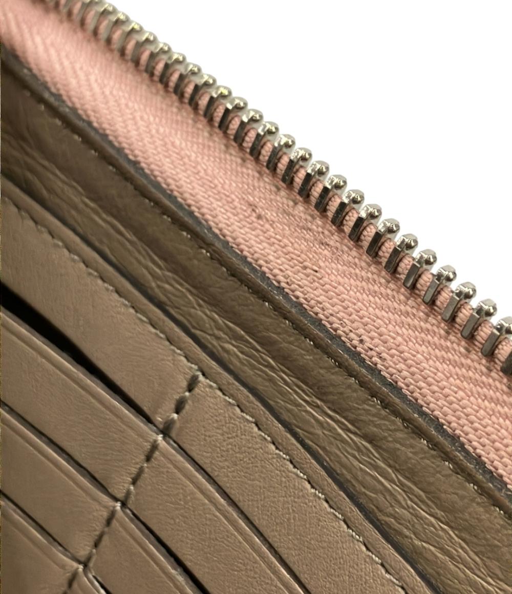 LOUIS VUITTON L字ファスナー長財布 ポルトフォイユ コメット パルナセア M60148 レディース ルイ・ヴィトン
