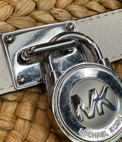 マイケルコース かごバッグ ショルダーバッグ 肩掛け レディース MICHAEL KORS