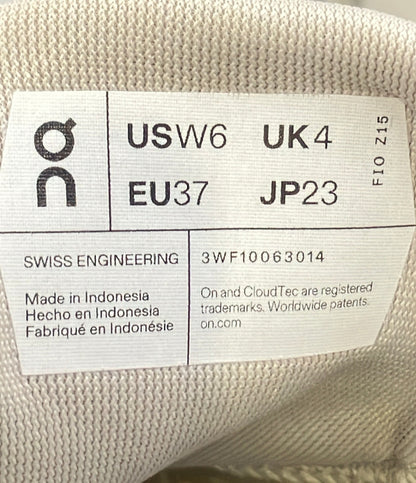 On ローカットスニーカー Cloud 6 レディース SIZE US W6 (23cm) オン
