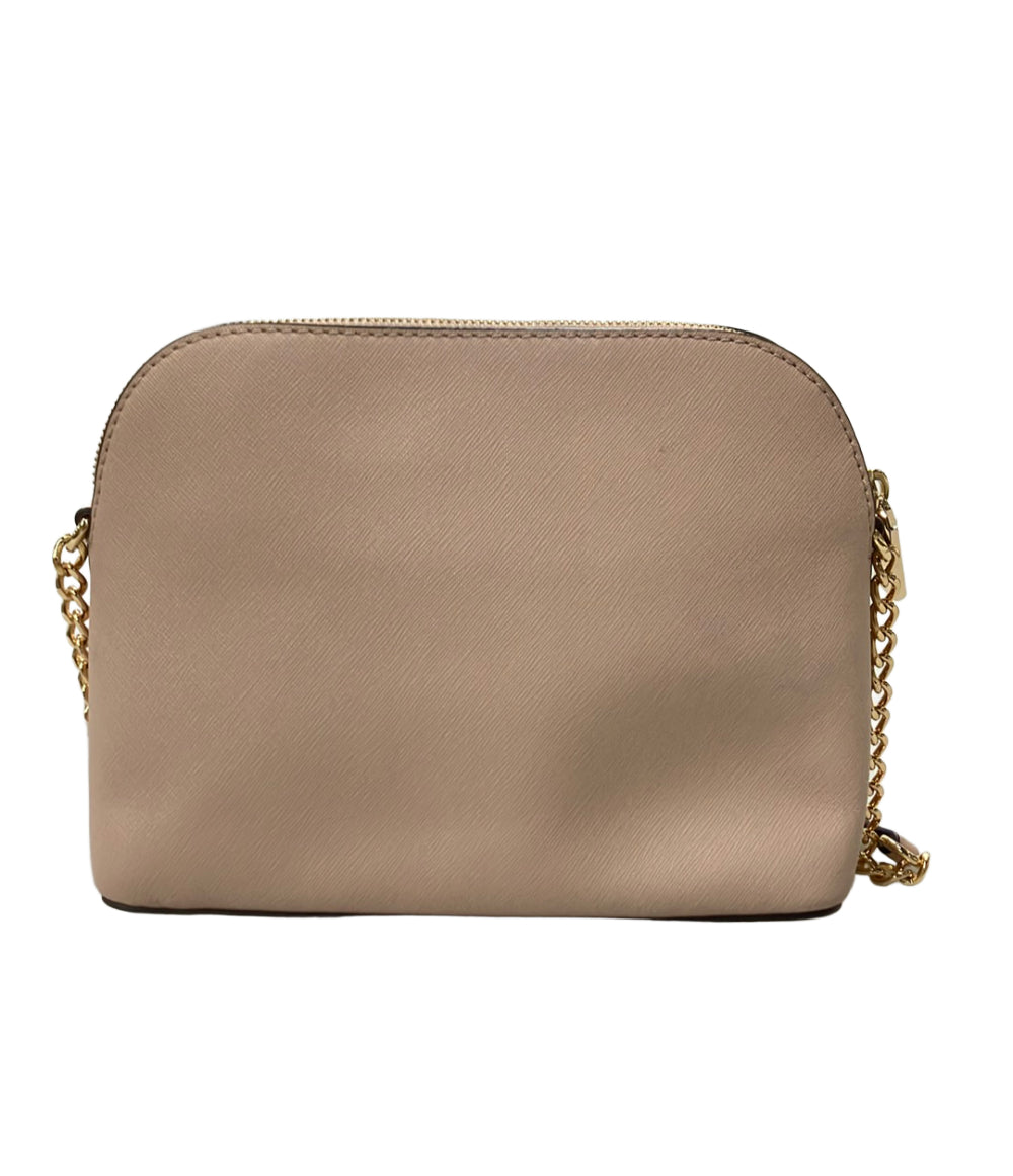 美品 MICHAEL KORS ショルダーバッグ 斜め掛け チェーン 32H4GCPC7L レディース マイケルコース