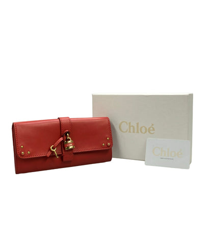 Chloe 長財布 レディース クロエ
