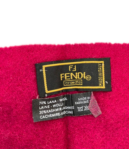 FENDI マフラー レディース フェンディ