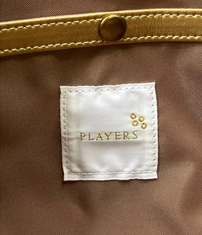 PLAYERS トートバッグ レディース プレイヤーズ