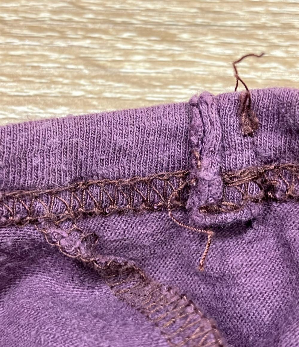 ベッドフォード 長袖Tシャツ レディース SIZE 1 (S) BED J.W. FORD