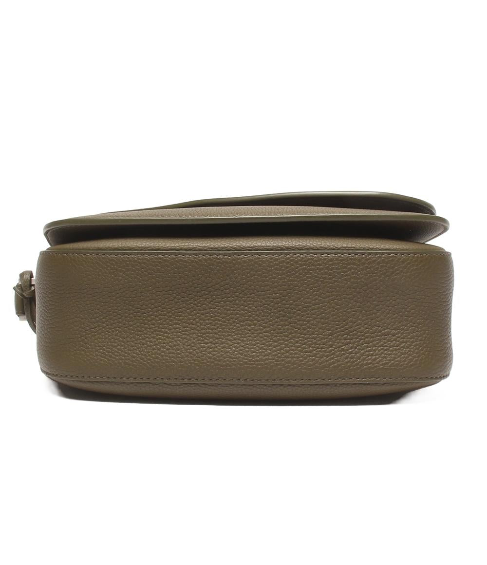 美品 Salvatore Ferragamo ショルダーバッグ 斜め掛け DH-24 1588 レディース サルヴァトーレフェラガモ