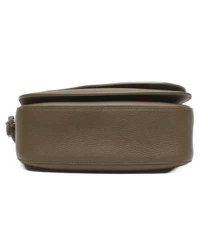 美品 Salvatore Ferragamo ショルダーバッグ 斜め掛け DH-24 1588 レディース サルヴァトーレフェラガモ
