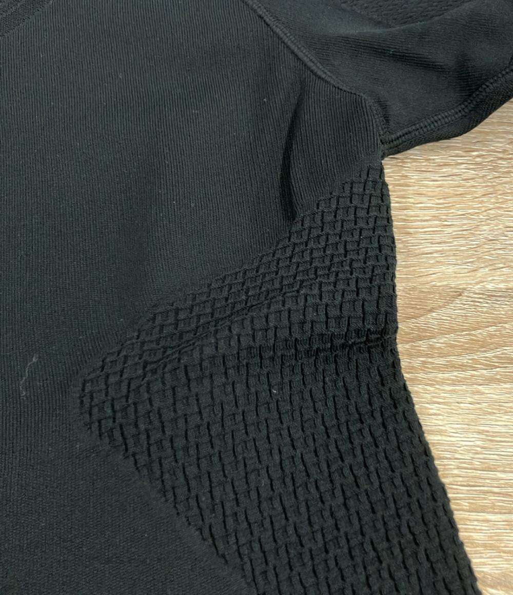 PRADA ポロシャツ ハーフジップ メンズ SIZE M プラダ