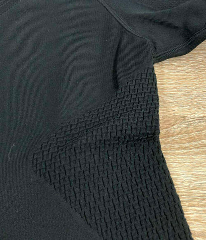 PRADA ポロシャツ ハーフジップ メンズ SIZE M プラダ