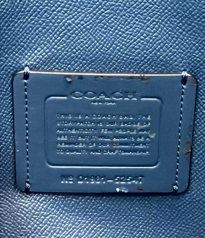 COACH ショルダーバッグ 肩掛け 52547 レディース コーチ