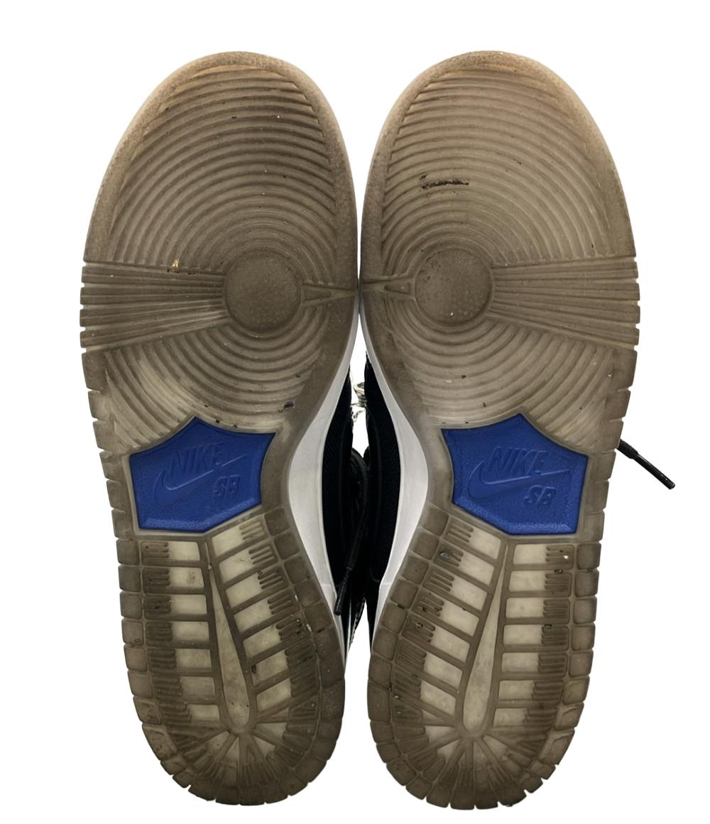 ナイキエスビー ハイカットスニーカー ダンク ハイ スペースジャム BQ6826-002 メンズ SIZE 27.0 (L) NIKE SB