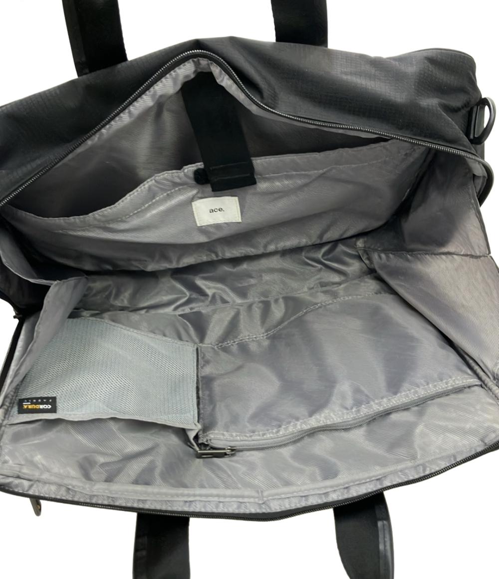 ACE ブリーフケース ショルダーバッグ リュック 3WAY 斜め掛け メンズ