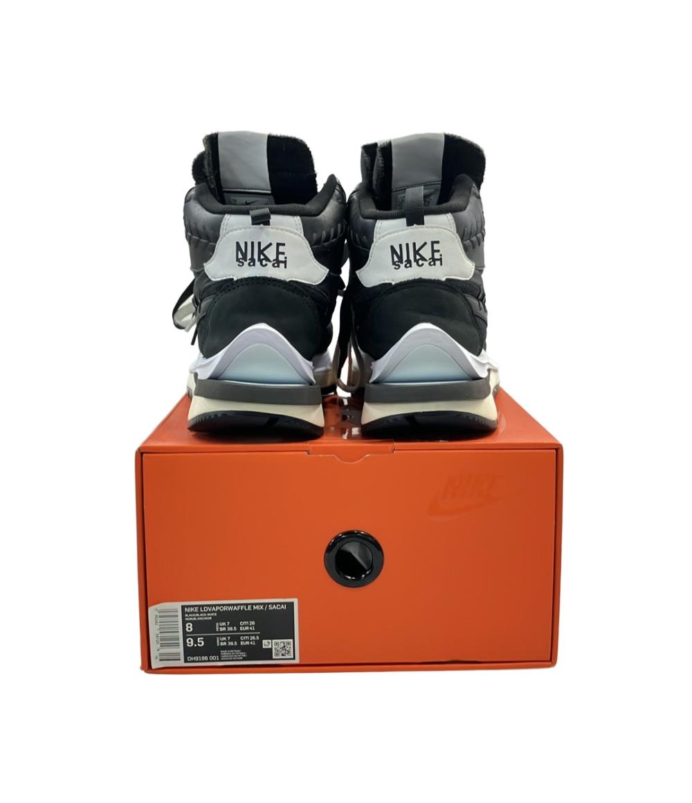 NIKE ハイカットスニーカー × ジャンポール ゴルチエ × サカイ LDVAPOR
