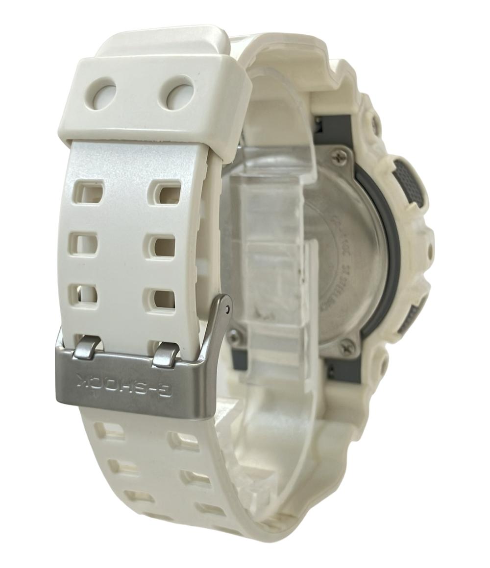 カシオ 腕時計 G-SHOCK クオーツ GA-110C メンズ CASIO