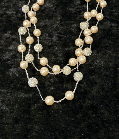 モネ ネックレス 2点セット レディース Monet