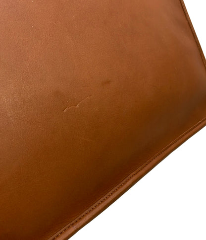 COACH レザー ブリーフケース ショルダーバッグ 2WAY 斜め掛け 5275 メンズ コーチ