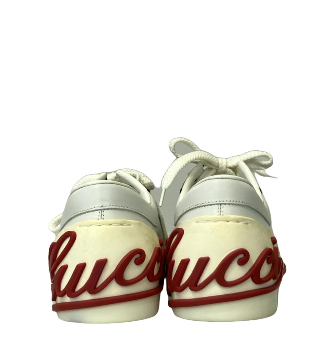 訳あり グッチ ローカットスニーカー 168038 レディース SIZE 35 1/2 (S) GUCCI