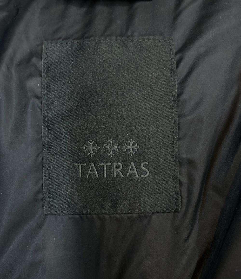 美品 TATRAS ダウンコート LTA21A4694 レディース SIZE 3 (L) タトラス