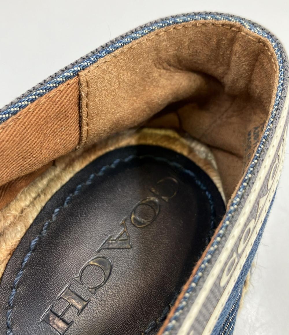 コーチ ローファー スリッポン レディース SIZE US 7 (L) COACH