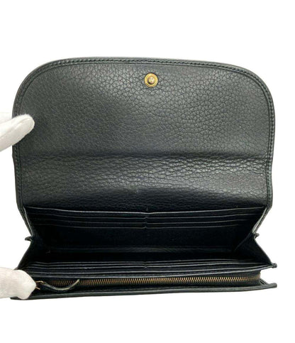 GUCCI 長財布 ダブルGコンチネンタルウォレット 245739 496085 ユニセックス グッチ