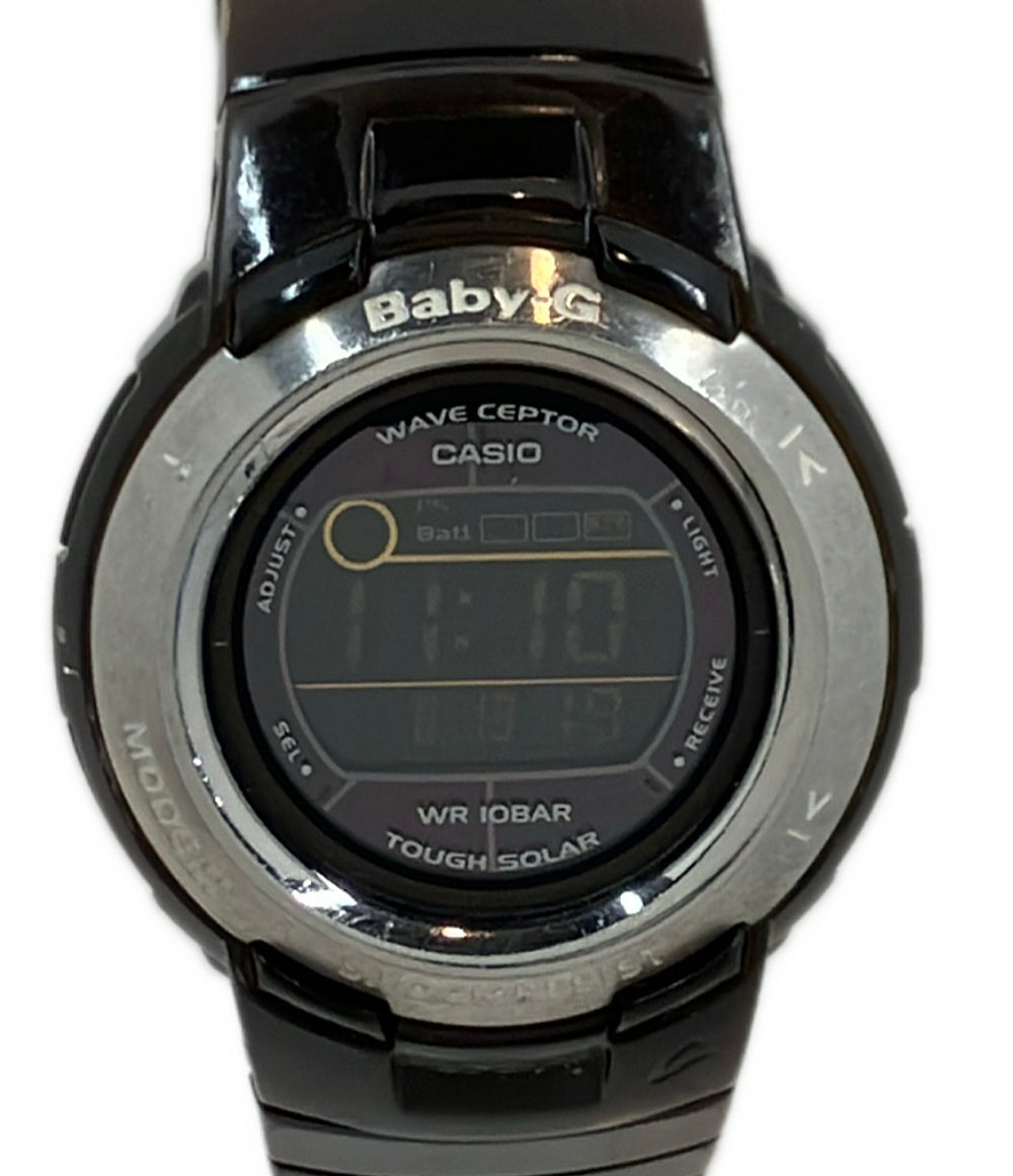 CASIO 腕時計 トリッパー TRIPPER Baby-G ソーラー BGT-2602J レディース カシオ